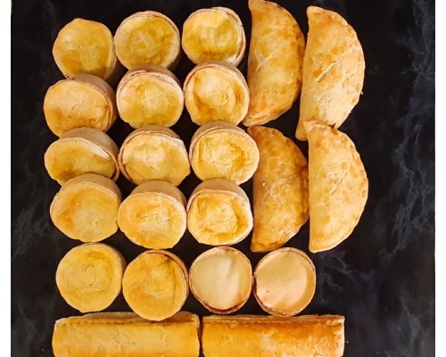 Savoury Variety Pack